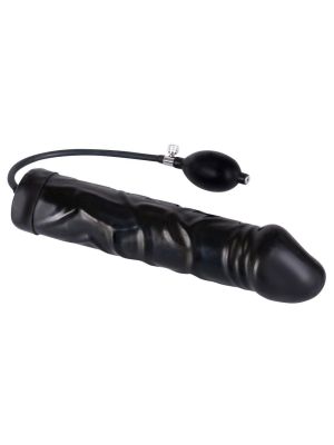 Black Giant Latex Balloon - image 2