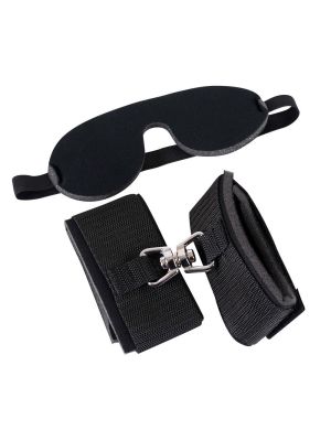 Bad Kitty Blindfold/Handcuffs - image 2