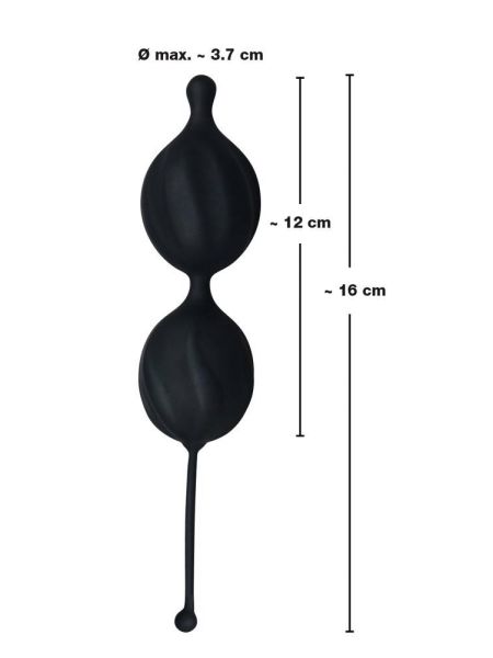Black Velvets Balls - 6