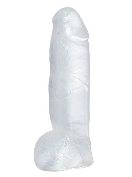 Crystal Clear Big Dong - 2