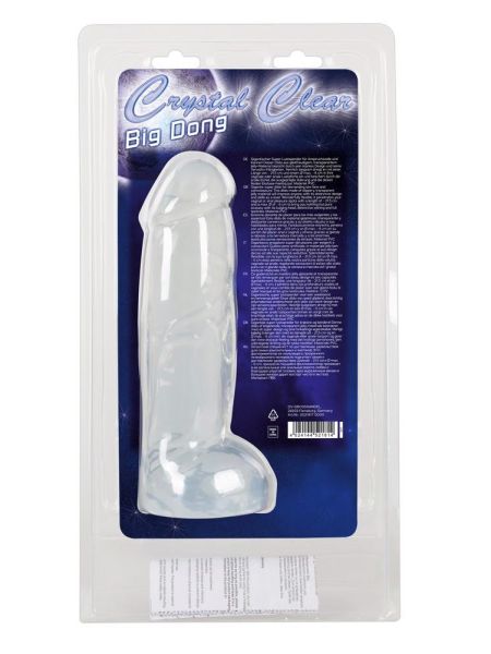 Crystal Clear Big Dong - 8