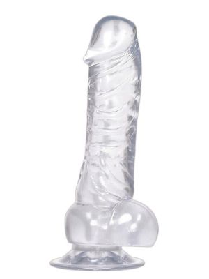 Crystal Clear Dong suction cup - image 2