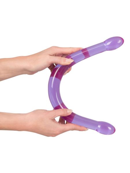 Double dildo "Double Trouble" - 7