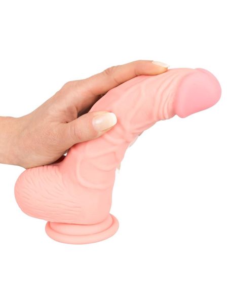 Medical Silicone Dildo 20 cm - 7