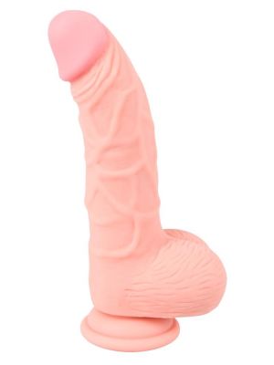 Medical Silicone Dildo 20 cm - image 2