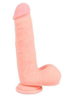 Medical Silicone Dildo 20 cm - image 2