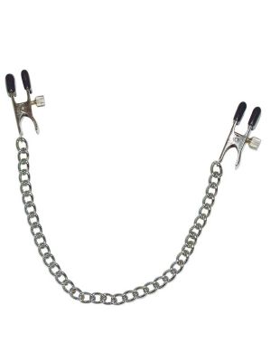 Boob Chain + Nipple Clamps SX - image 2