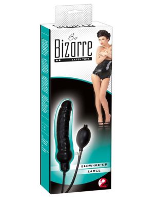 Blow me up Latex Dildo
