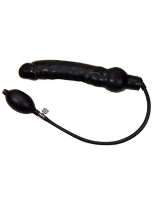 Blow me up Latex Dildo - image 2