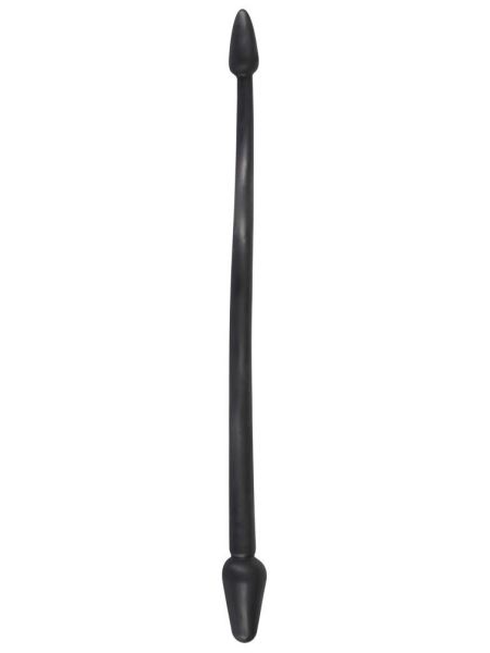 Nature Skin Double Plug Black - 5
