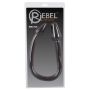 Nature Skin Double Plug Black - 2