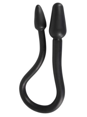 Nature Skin Double Plug Black - image 2