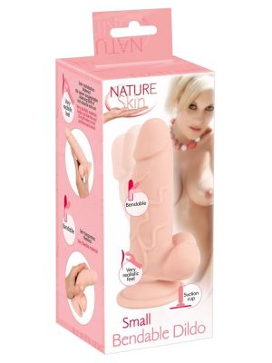 Nature Skin Small Dildo 17cm