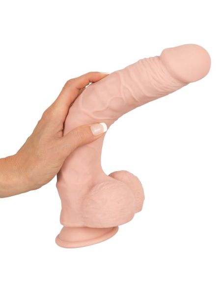 Nature Skin Large Dildo 28.5cm - 7