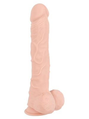 Nature Skin Large Dildo 28.5cm - image 2