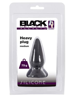 Black Velvets Heavy plug m 75g