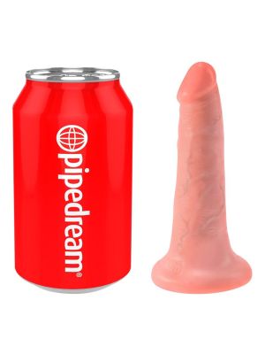 King Cock 5 inch Flesh - image 2