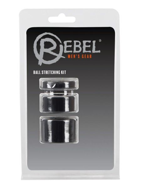 Rebel Ball Stretching Kit