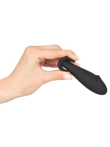 BV Small silicone plug - 6