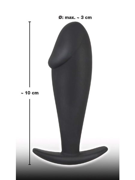 BV Small silicone plug - 7