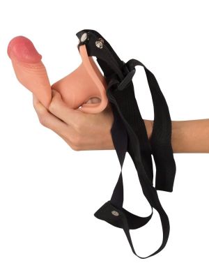 Realistixxx Strap-On Sleeve