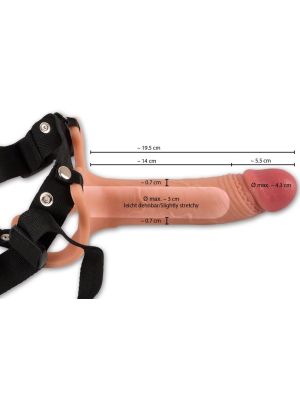 Realistixxx Strap-On Sleeve - image 2