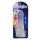 Crystal Clear Dildo with balls
