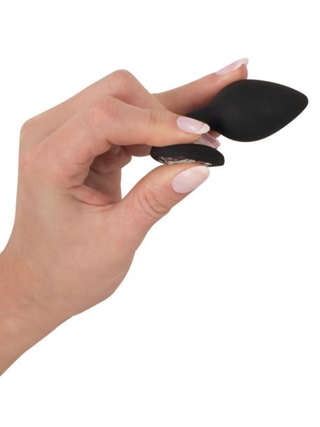 Silicone Butt Plug - 8