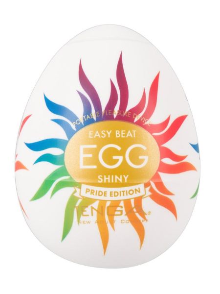 Tenga Egg Shiny Pride Edition6