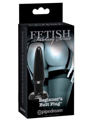 FFSLE Beginner's Butt Plug Bla
