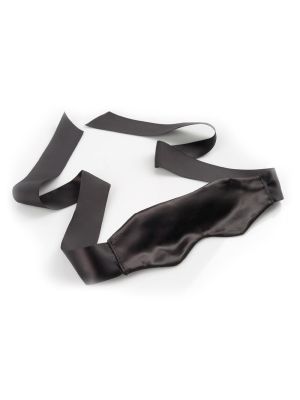 FFSLE Satin Blindfold Black - image 2