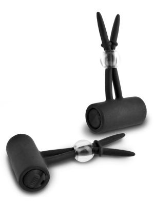 FFSLE Vibrating Silicone Nippl - image 2
