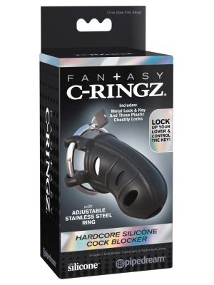 FCR Hardcore Silicone Cock Blo