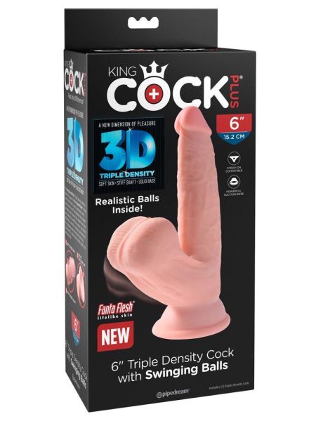 6in. TDC With Swinging Balls