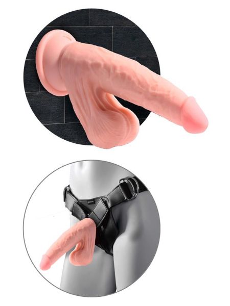 6in. TDC With Swinging Balls - 6