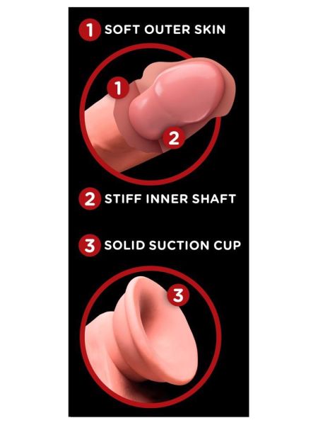 6in. TDC With Swinging Balls - 7