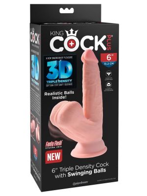 6in. TDC With Swinging Balls
