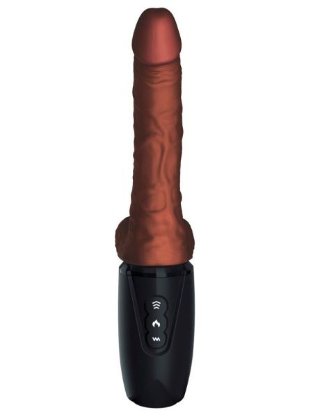 KCP 7.5 Thrusting w balls Brow - 3