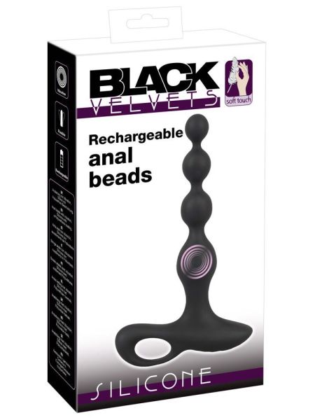 BV Vibrating Anal Beads