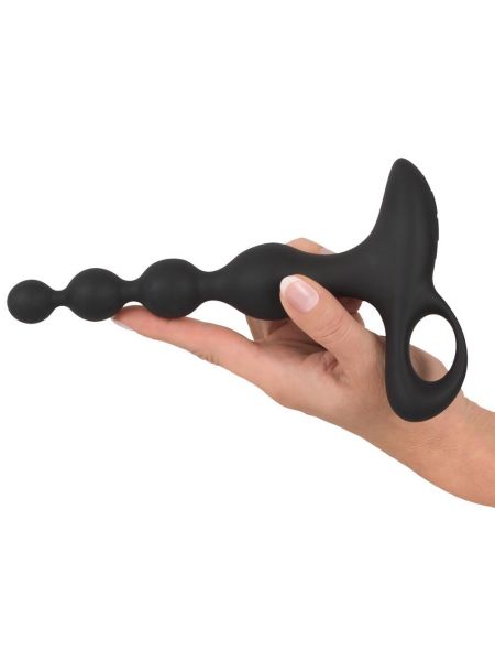 BV Vibrating Anal Beads - 9