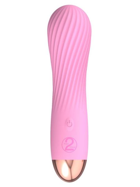 Cuties Mini Vibrator Rose 2.G - 2
