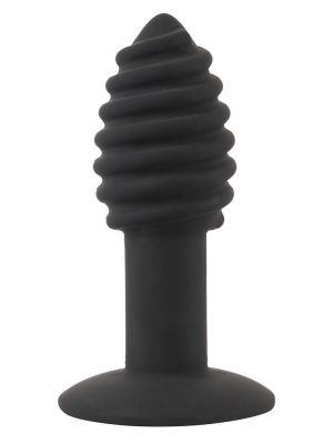 Black Velvets Twist butt plug - image 2