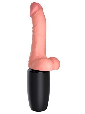 KCP 6.5 Thrusting Cock with Ba - image 2