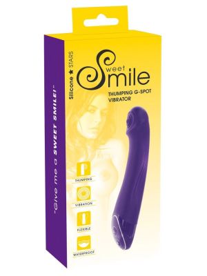 Sweet Smile Thumping G-Spot Vi