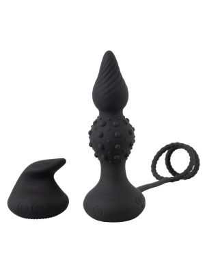 Rebel RC butt plug with cock&b - image 2