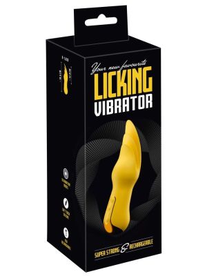 Your New Favorite Licking Vibr