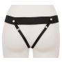 Vibrating Strap-On Sleeve - 9