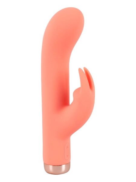 Peachy Mini Rabbit Vibrator - 2