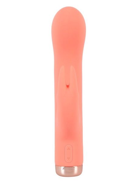 Peachy Mini Rabbit Vibrator - 3