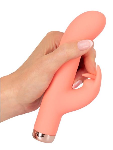 Peachy Mini Rabbit Vibrator - 6